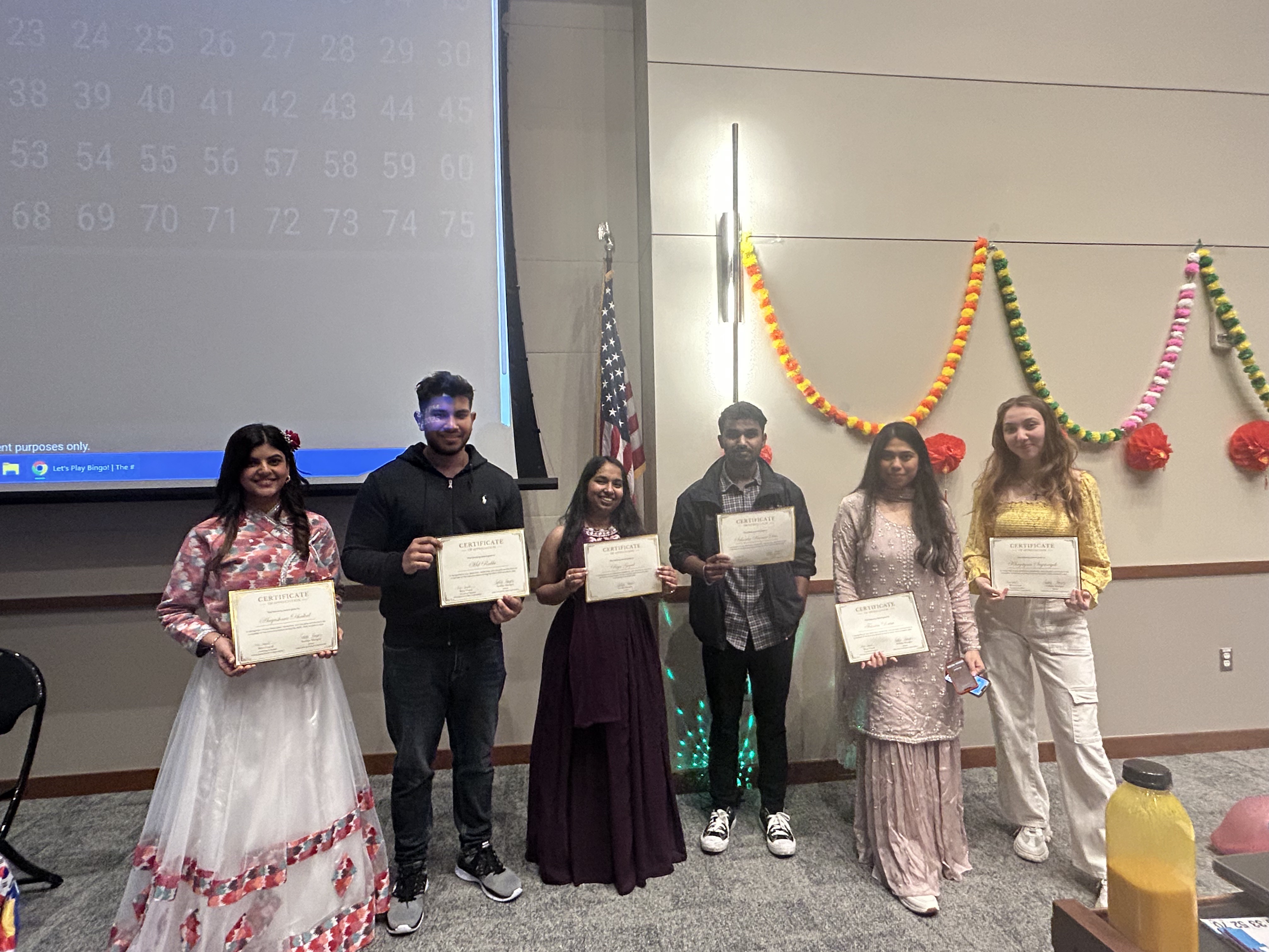 Campus cultural event